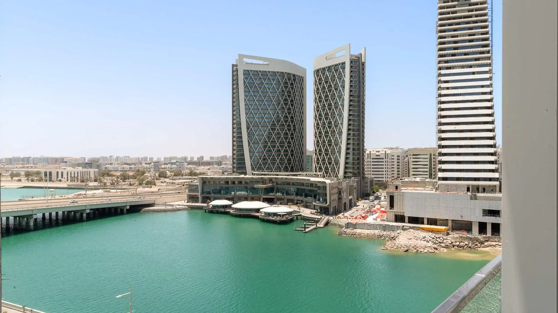 Silkhaus Cityscape Studio In Al Maryah Island Abu Dhabi 0*,  Forenede Arabiske Emirater