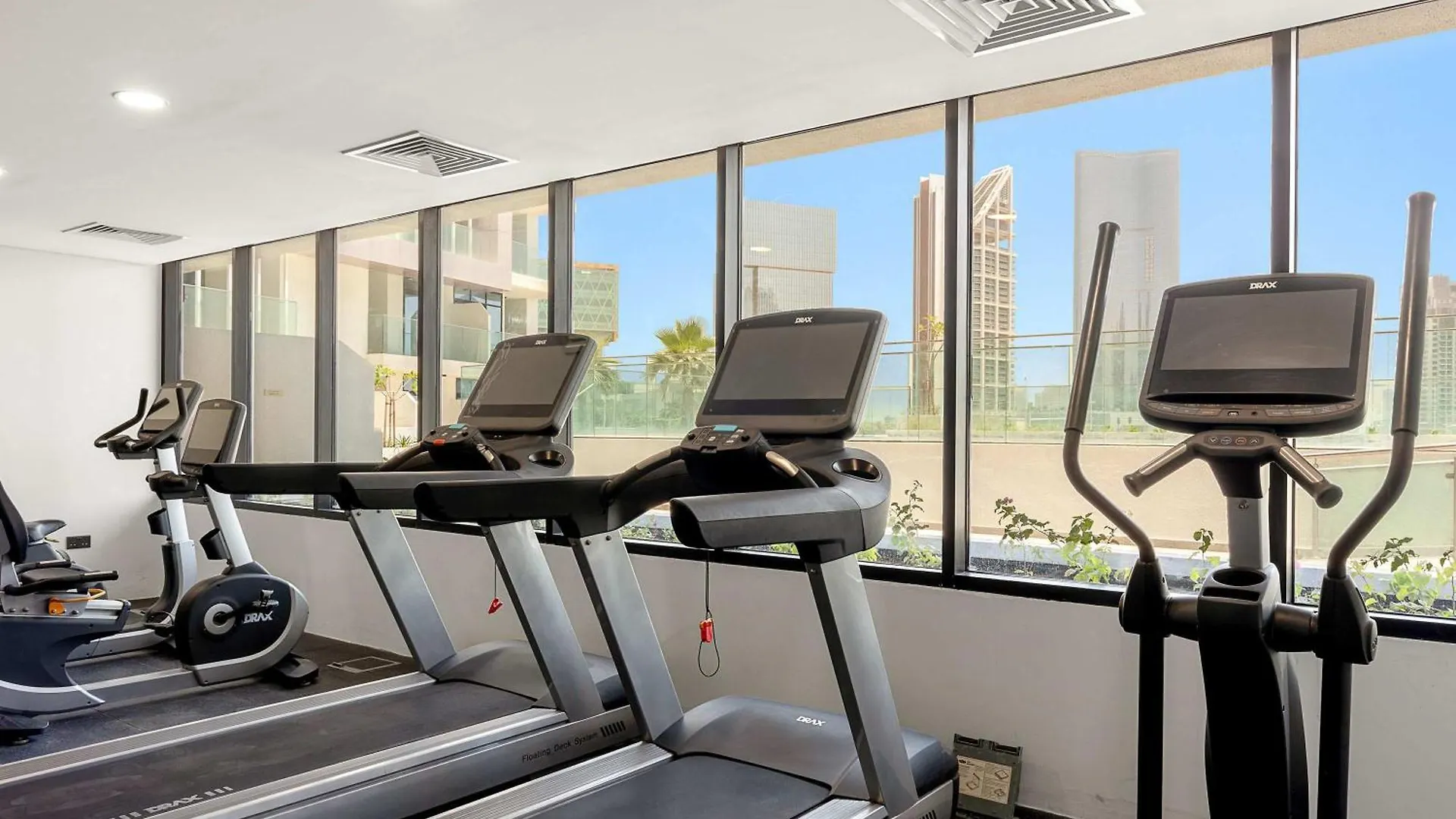 Silkhaus Cityscape Studio In Al Maryah Island Abu Dhabi