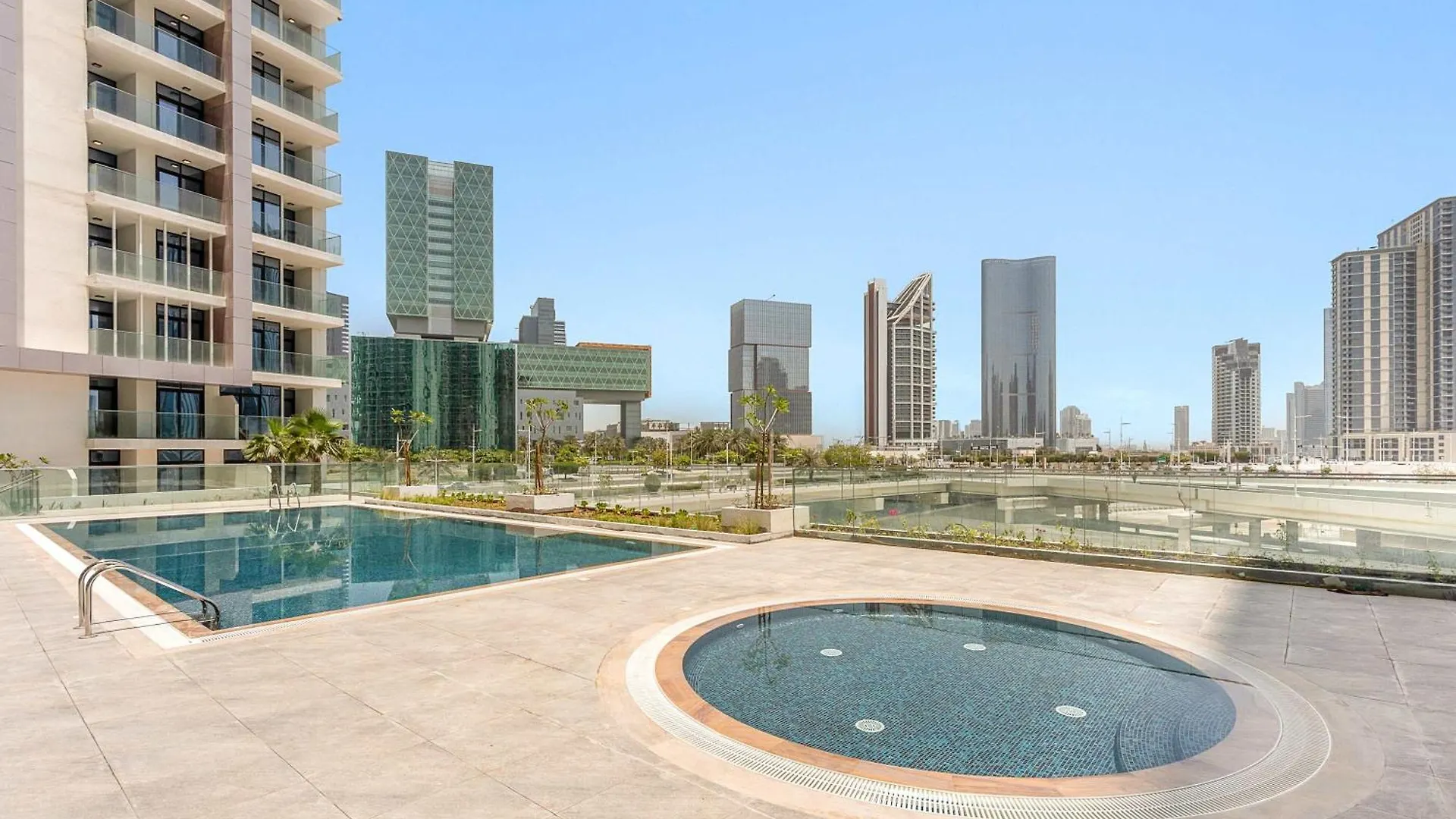 Lejlighed Silkhaus Cityscape Studio In Al Maryah Island Abu Dhabi